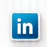Иконка LinkedIn